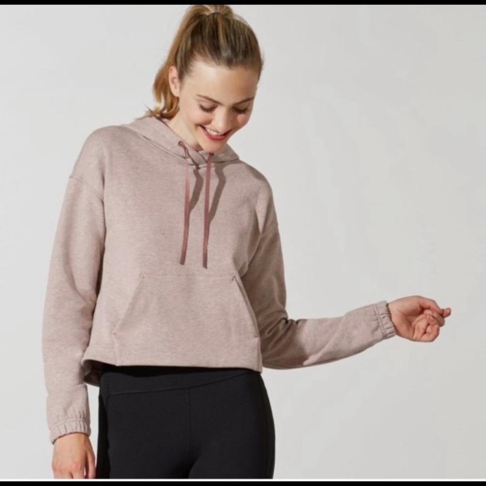 Lululemon Stronger As One Hoodie